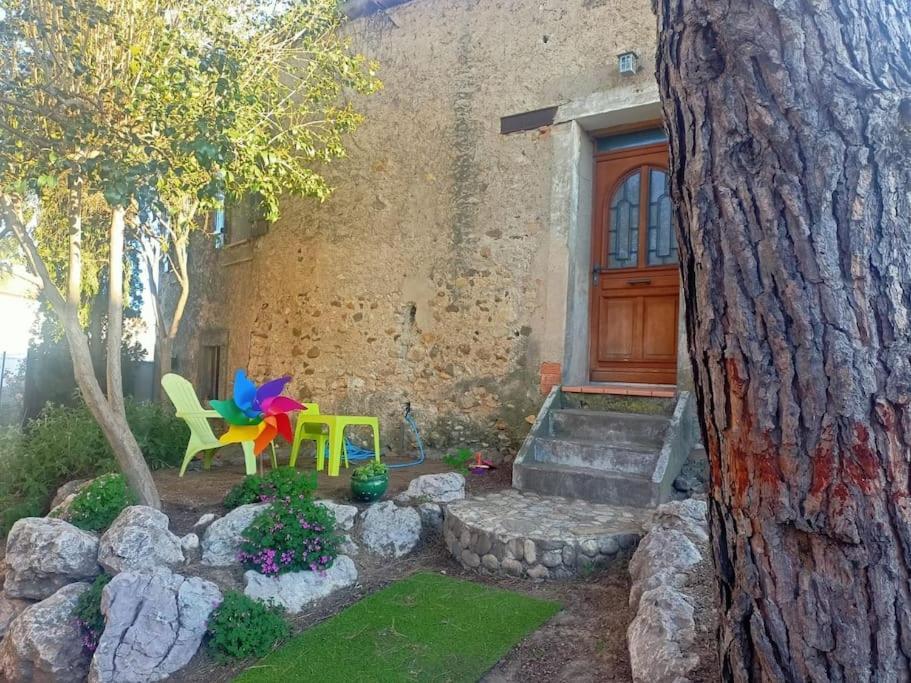 Le Clos Du Pin Thezan-les-Beziers Luaran gambar